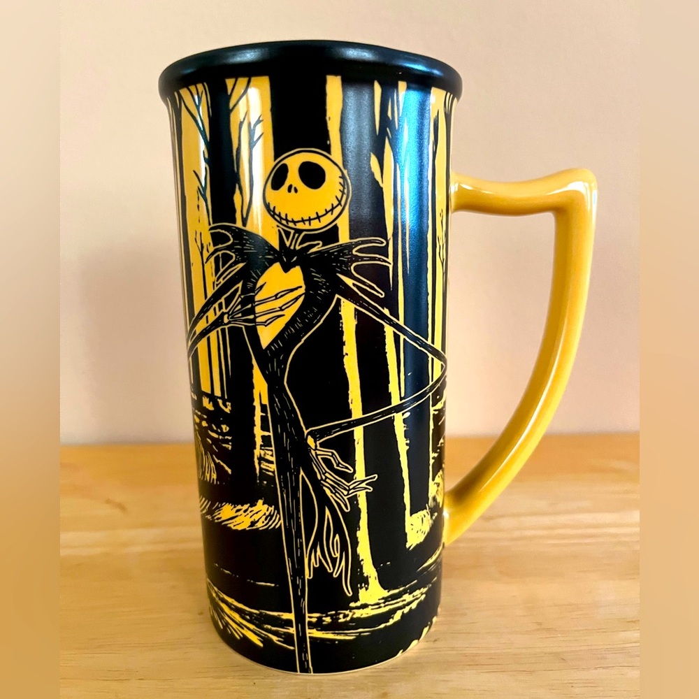 Day of the Dead Jack Mug